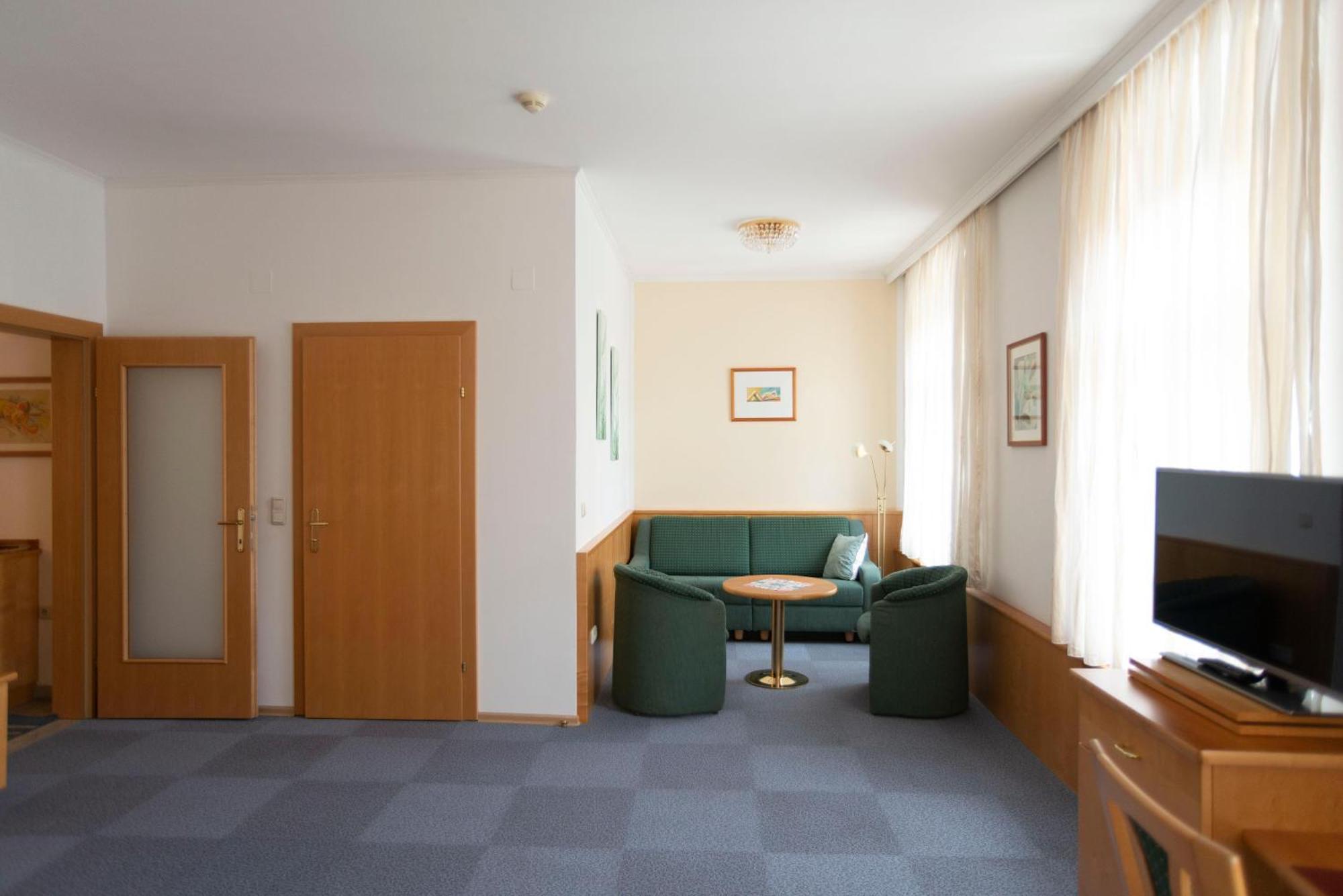 Fleger Appartements Vienna Exterior photo