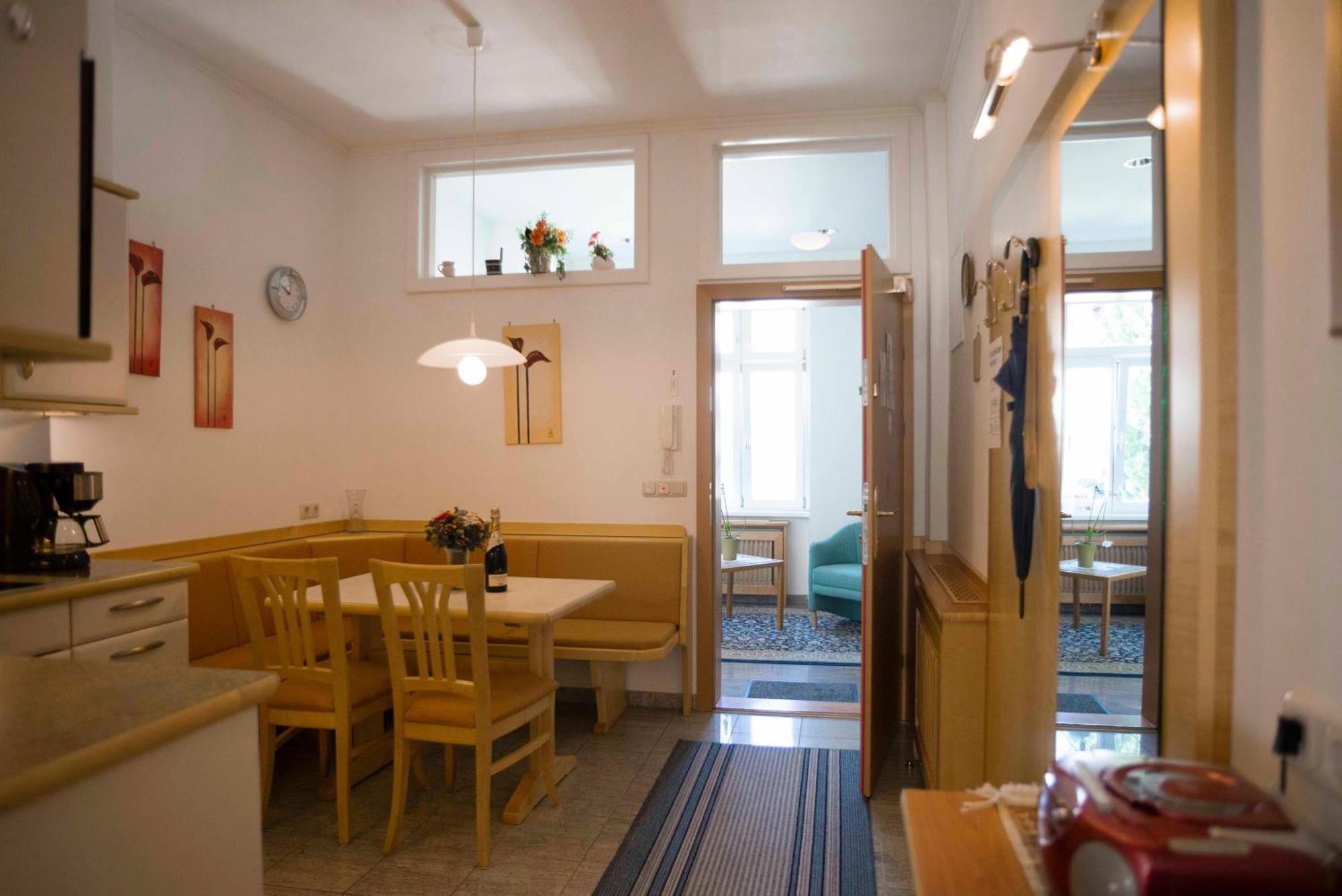 Fleger Appartements Vienna Exterior photo