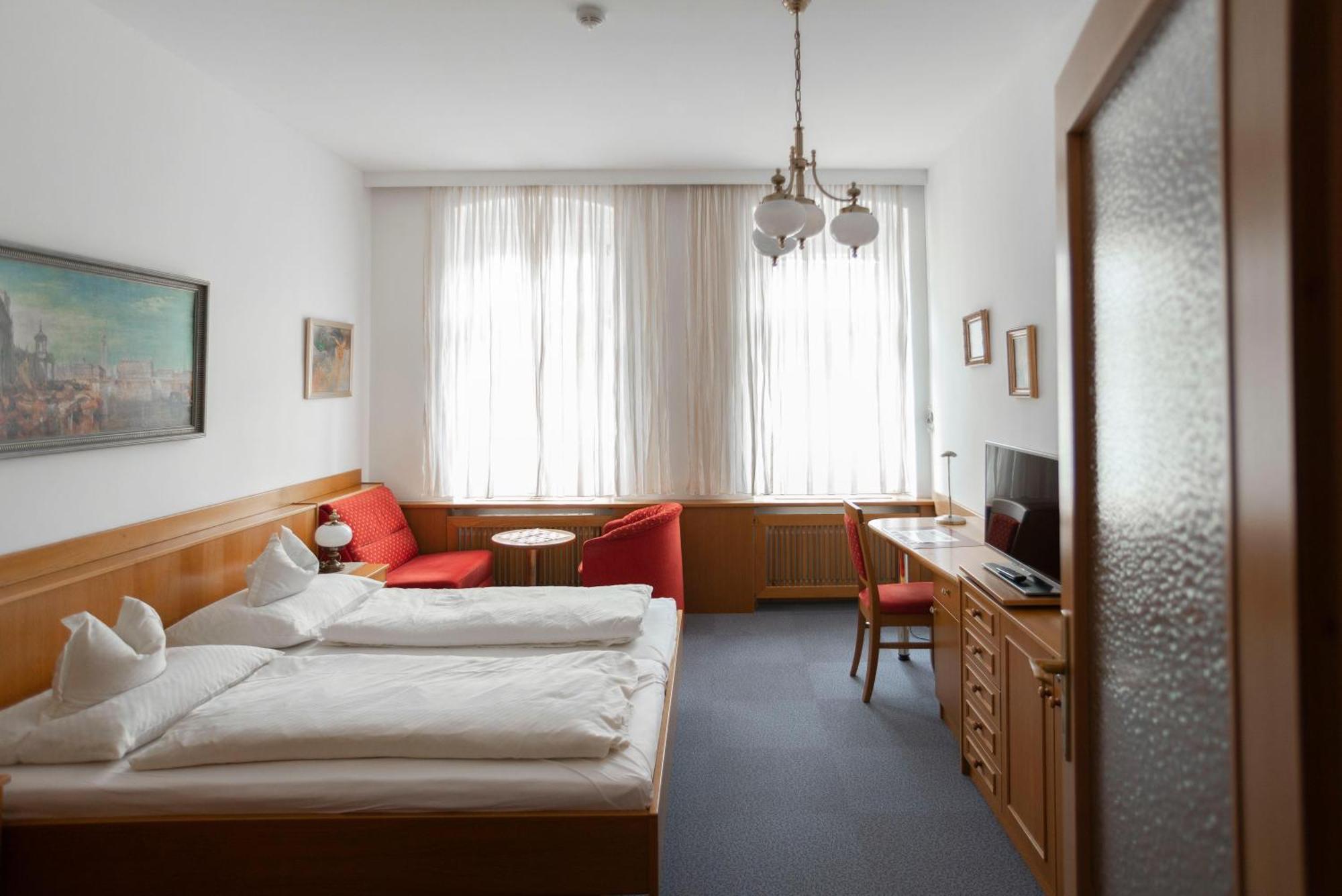 Fleger Appartements Vienna Exterior photo